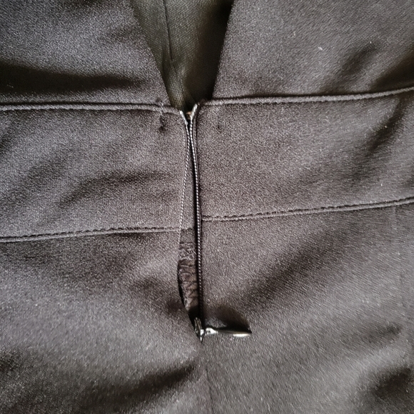 Black Jumpsuit/Romper - Picture 2 of 6